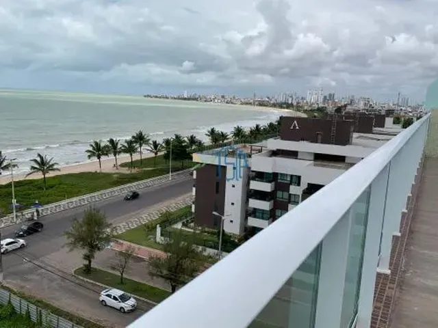 Imagem: Condomínio Mar Bello Plaza - FLAT MOBILIADO