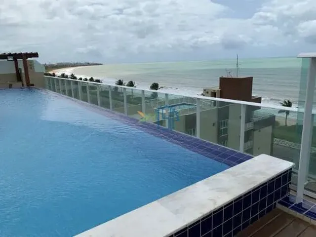 Imagem 6: Condomínio Mar Bello Plaza - FLAT MOBILIADO A 50 METROS DA PRAIA – INTERMARES