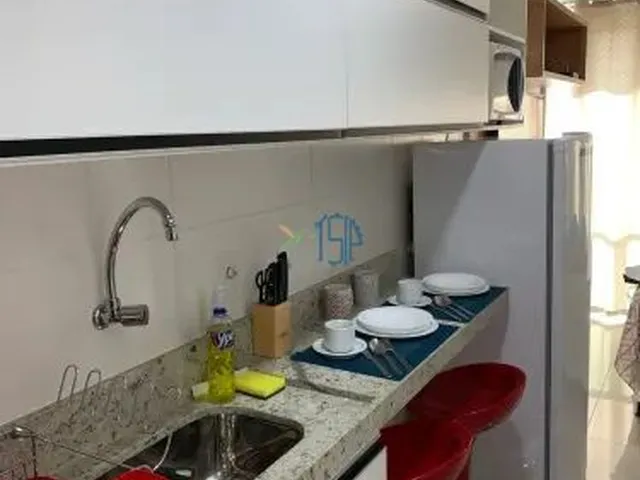 Imagem 5: Condomínio Mar Bello Plaza - FLAT MOBILIADO A 50 METROS DA PRAIA – INTERMARES