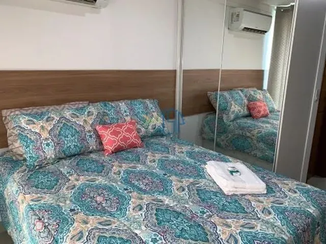 Imagem 7: Condomínio Mar Bello Plaza - FLAT MOBILIADO A 50 METROS DA PRAIA – INTERMARES