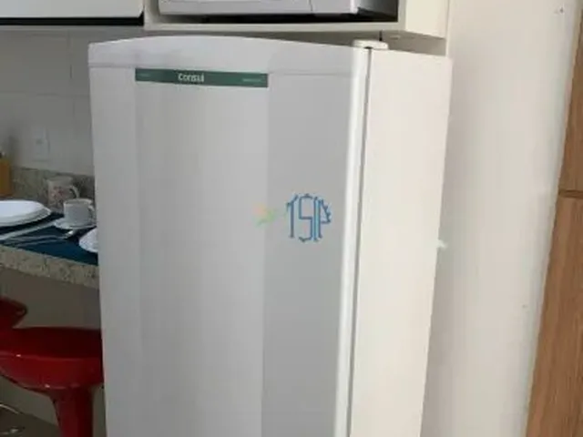 Imagem 3: Condomínio Mar Bello Plaza - FLAT MOBILIADO A 50 METROS DA PRAIA – INTERMARES
