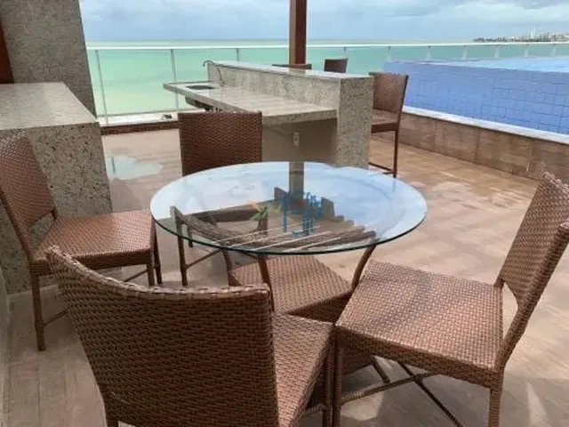 Imagem 8: Condomínio Mar Bello Plaza - FLAT MOBILIADO A 50 METROS DA PRAIA – INTERMARES