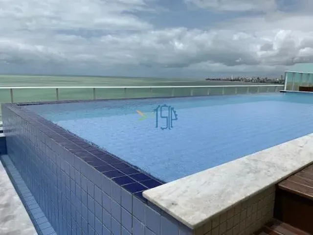 Imagem 2: Condomínio Mar Bello Plaza - FLAT MOBILIADO A 50 METROS DA PRAIA – INTERMARES