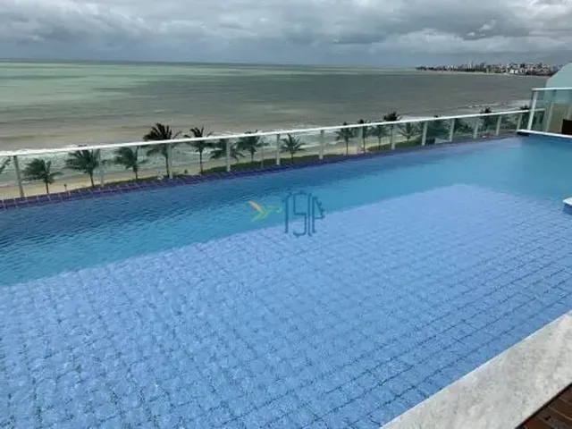 Imagem 4: Condomínio Mar Bello Plaza - FLAT MOBILIADO A 50 METROS DA PRAIA – INTERMARES