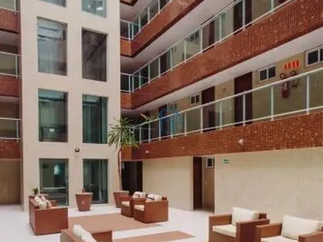 Imagem 16: Condomínio Mar Bello Plaza - FLAT MOBILIADO A 50 METROS DA PRAIA – INTERMARES