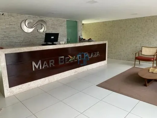 Imagem 9: Condomínio Mar Bello Plaza - FLAT MOBILIADO A 50 METROS DA PRAIA – INTERMARES