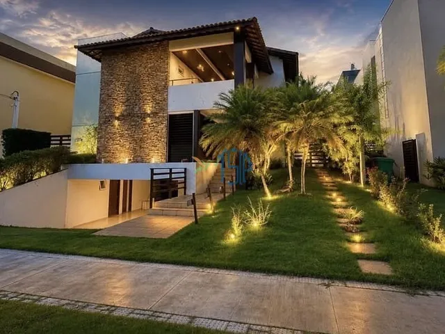 Imagem 6: Alphaville Pium - Oportunidade/ Casa Duplex no condomínio Alphaville Pium