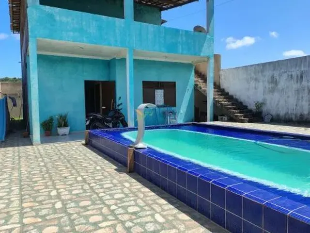 Imagem 2: CASA NOVA À VENDA EM BAÍA FORMOSA/RN – LOTEAMENTO FLOR DO CARIBE