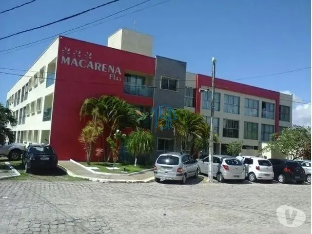 Imagem 4: Flat Macarena Sombra - Flat Macarena