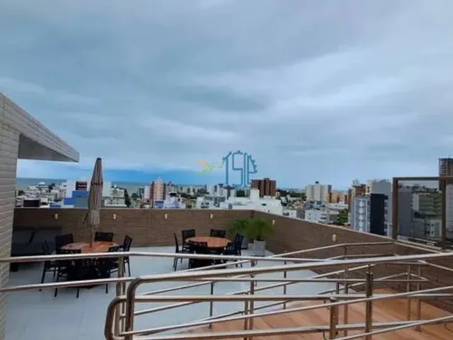 Imagem 9: Residencial Golden Mar - APARTAMENTO MOBILIADO 37M² NO BESSA COM VISTA PARA O MAR
