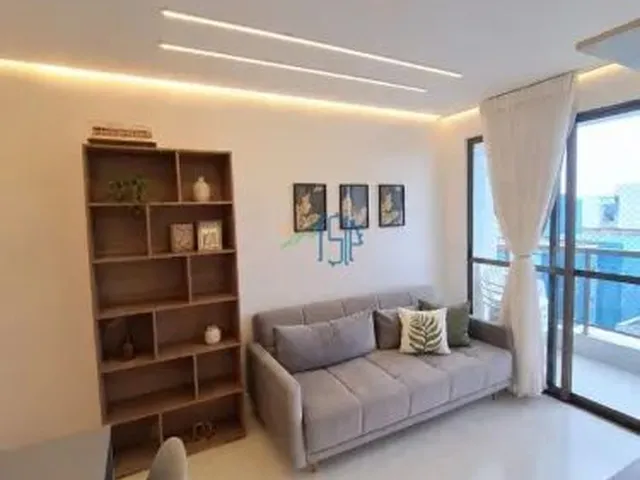 Imagem 6: Residencial Golden Mar - APARTAMENTO MOBILIADO 37M² NO BESSA COM VISTA PARA O MAR