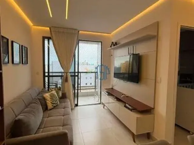 Imagem 14: Residencial Golden Mar - APARTAMENTO MOBILIADO 37M² NO BESSA COM VISTA PARA O MAR