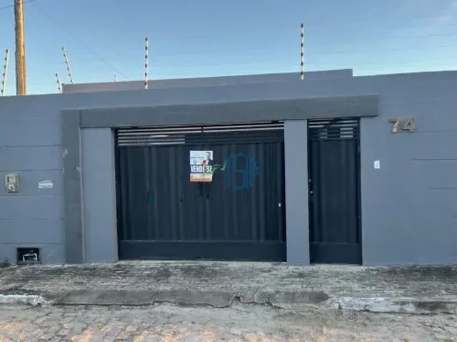 Imagem: CASA À VENDA NO CONJUNTO CIDADE DAS ROSAS