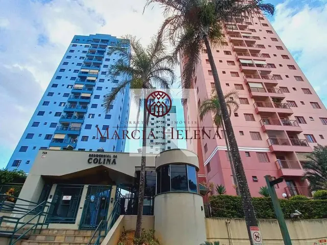 Imagem: Apartamento à venda, no Condomínio Colina