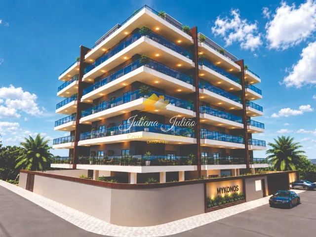 Imagem 4: ESPETACULARES APARTAMENTOS COM 3 QUARTOS EM COSTAZUL, A 100 METROS DA PRAIA, RIO DAS