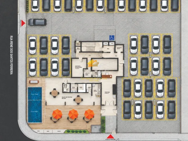 Imagem 11: ESPETACULARES APARTAMENTOS COM 3 QUARTOS EM COSTAZUL, A 100 METROS DA PRAIA, RIO DAS