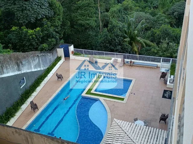 Imagem 3: Apartamento à Venda de 3 Quartos, sendo 1 Suíte no Allegri Cabula - Salvador/BA