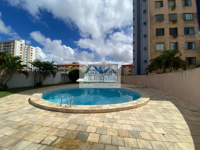 Imagem 16: Apartamento para Locação de 2/4 sendo 1 Suíte no Condomínio Paraíso Tropical