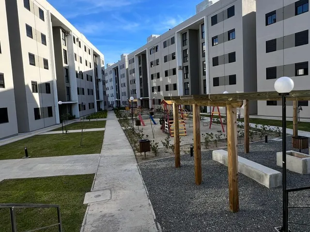 Imagem 10: APARTAMENTO Apartamento com 2 dormitórios