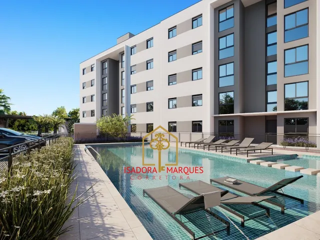 Imagem 8: APARTAMENTO Apartamento com 2 dormitórios