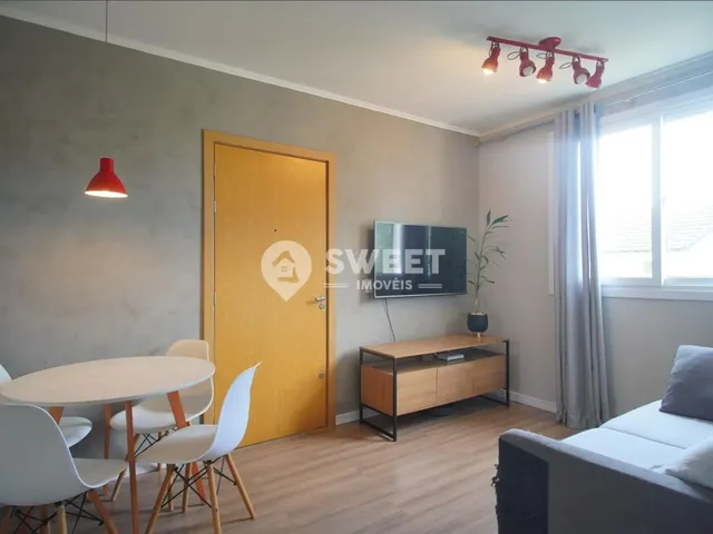 Imagem: Apartamento pronto para morar