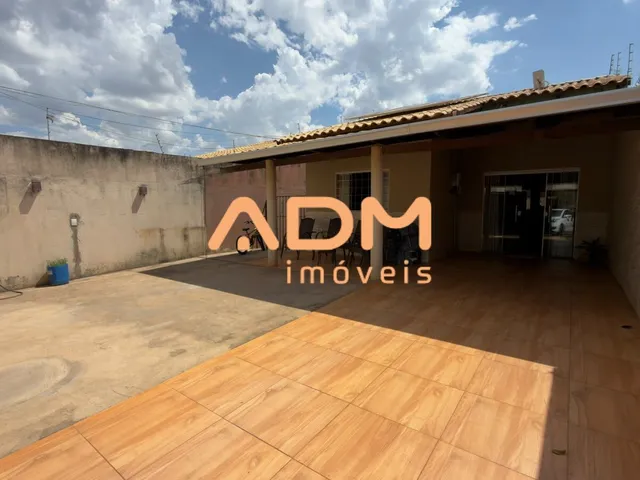Imagem 3: Casa á venda 2 Qtos - Sendo 1 Suíte - Conjunto Vera Cruz I - Goiânia - 130m²
