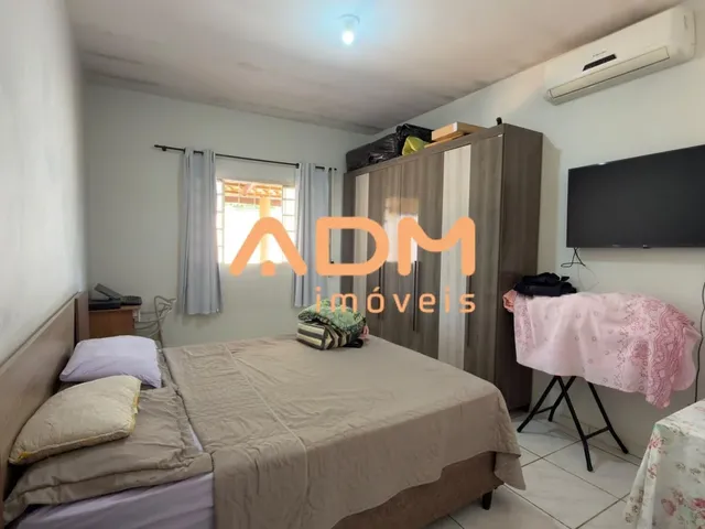 Imagem 4: Casa á venda 2 Qtos - Sendo 1 Suíte - Conjunto Vera Cruz I - Goiânia - 130m²