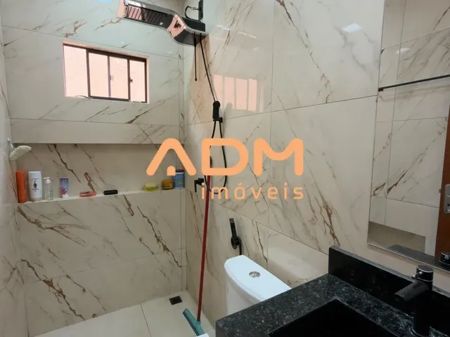 Imagem 7: Casa á venda 2 Qtos - Sendo 1 Suíte - Conjunto Vera Cruz I - Goiânia - 130m²