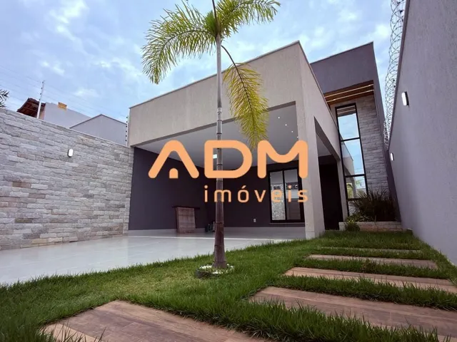 Imagem: Casa á venda 3 Qtos - Sendo 1 Suíte