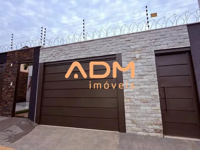 Imagem 10: Casa á venda 3 Qtos - Sendo 1 Suíte - Jardim América - Goiânia - 147m²