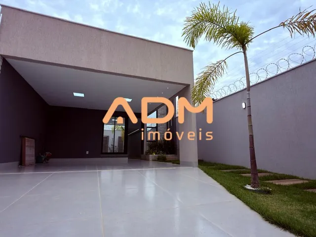 Imagem 3: Casa á venda 3 Qtos - Sendo 1 Suíte - Jardim América - Goiânia - 147m²