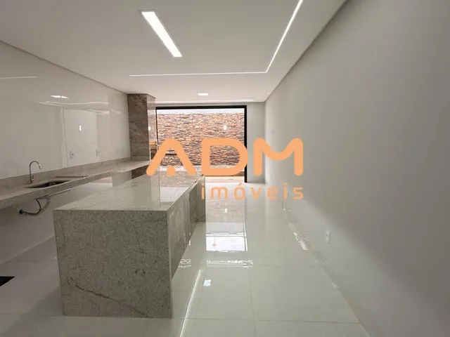 Imagem 13: Casa á venda 3 Qtos - Sendo 1 Suíte - Jardim América - Goiânia - 147m²