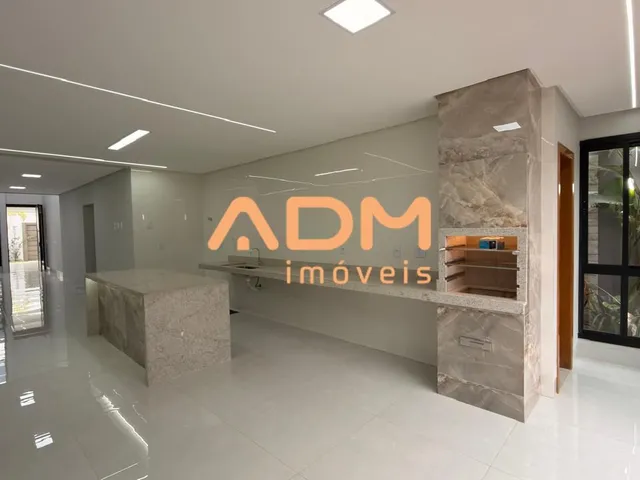 Imagem 9: Casa á venda 3 Qtos - Sendo 1 Suíte - Jardim América - Goiânia - 147m²