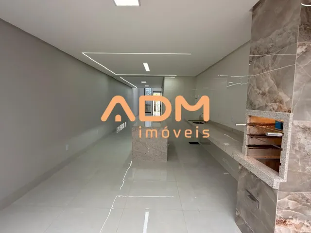 Imagem 6: Casa á venda 3 Qtos - Sendo 1 Suíte - Jardim América - Goiânia - 147m²