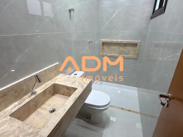 Imagem 12: Casa á venda 3 Qtos - Sendo 1 Suíte - Jardim América - Goiânia - 147m²