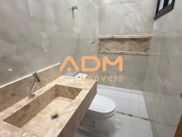 Imagem 8: Casa á venda 3 Qtos - Sendo 1 Suíte - Jardim América - Goiânia - 147m²