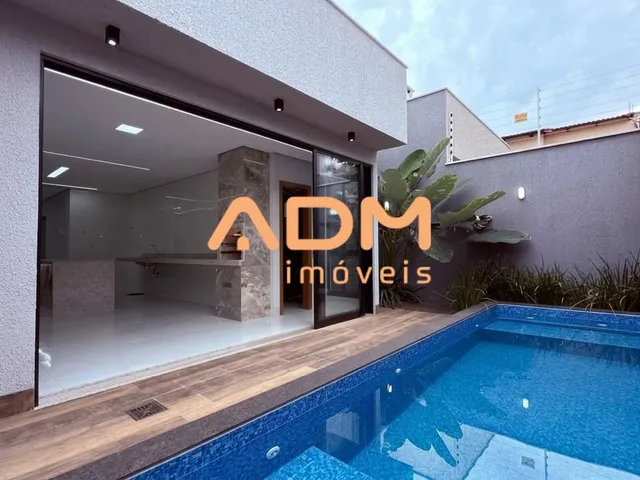 Imagem 15: Casa á venda 3 Qtos - Sendo 1 Suíte - Jardim América - Goiânia - 147m²