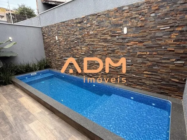 Imagem 16: Casa á venda 3 Qtos - Sendo 1 Suíte - Jardim América - Goiânia - 147m²