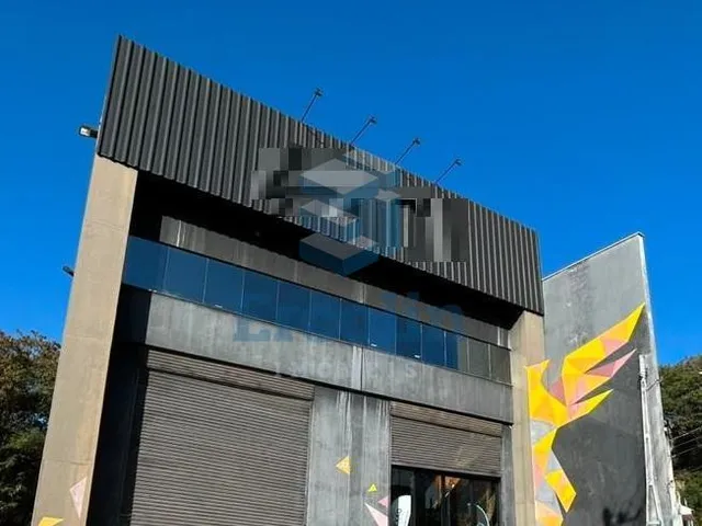 Imagem: Bussiness Premises em Votorantim - São