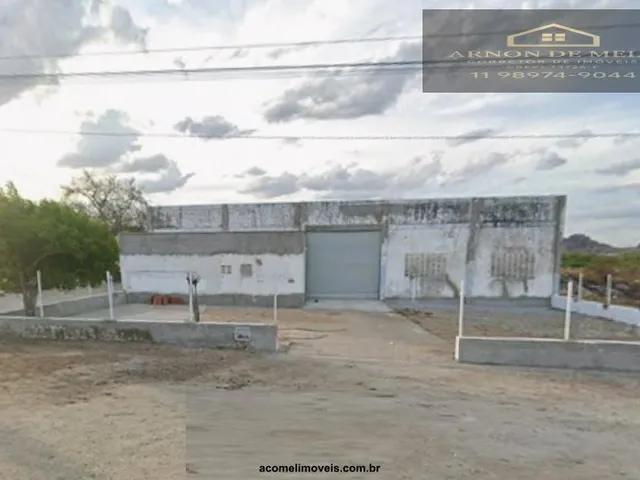 Imagem 4: Galpões para venda em Quixada no bairro Centro
