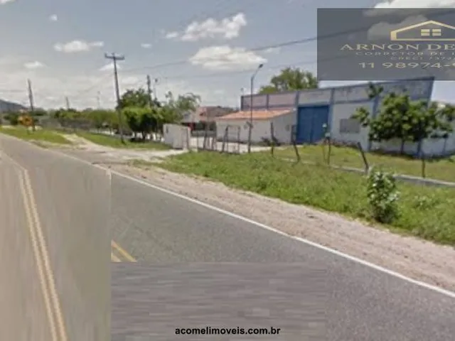Imagem 7: Galpões para venda em Quixada no bairro Centro