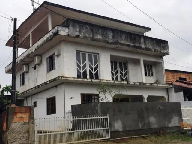 Imagem: Casa no Bairro Aguas Claras, em Brusque