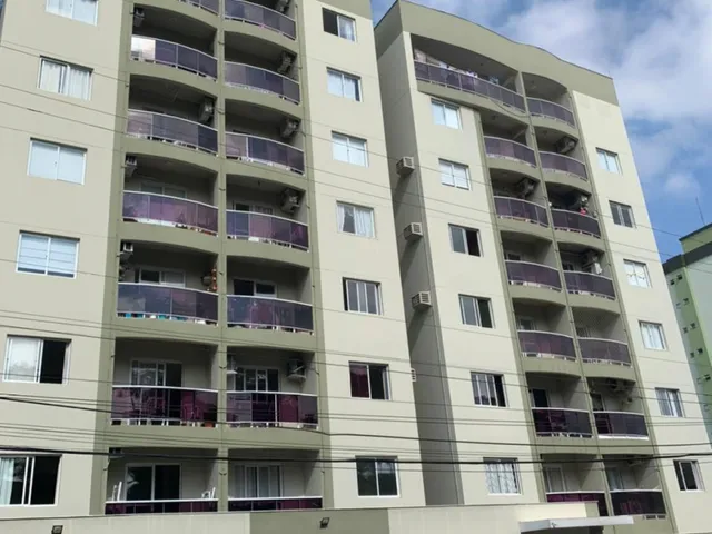 Imagem: Apartamento 2 Quartos - Sacada Estendida