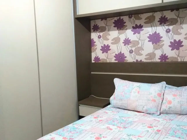 Imagem 6: Apartamento em Cascavel Semimobiliado com 3 Quartos