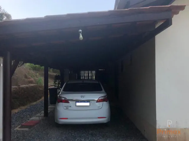 Imagem: Casa Chácara Semi Mobiliada com Piscina