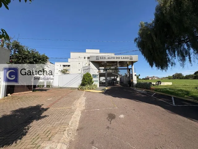 Imagem 1: Residencial Alto do Lago - Apartamento à venda no bairro Pacaembu - Cascavel/PR