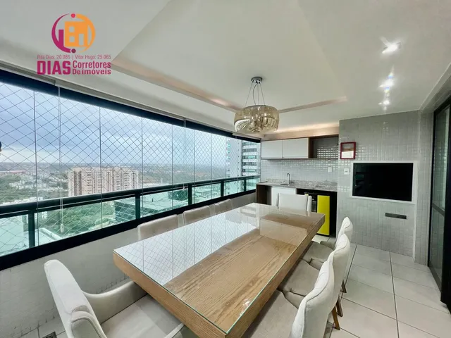 Imagem 4: Apartamento 3/4 no Soho Manhattan em Patamares, Salvador/BA