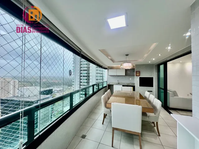 Imagem 14: Apartamento 3/4 no Soho Manhattan em Patamares, Salvador/BA