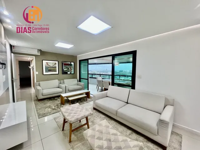 Imagem: Apartamento 3/4 no Soho Manhattan em Patamares