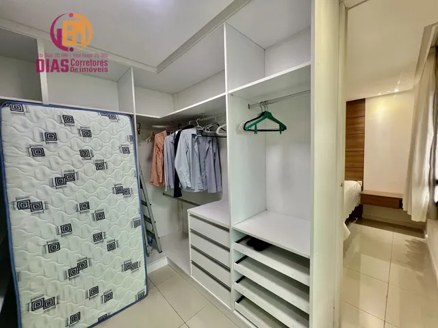 Imagem 10: Apartamento 3/4 no Soho Manhattan em Patamares, Salvador/BA